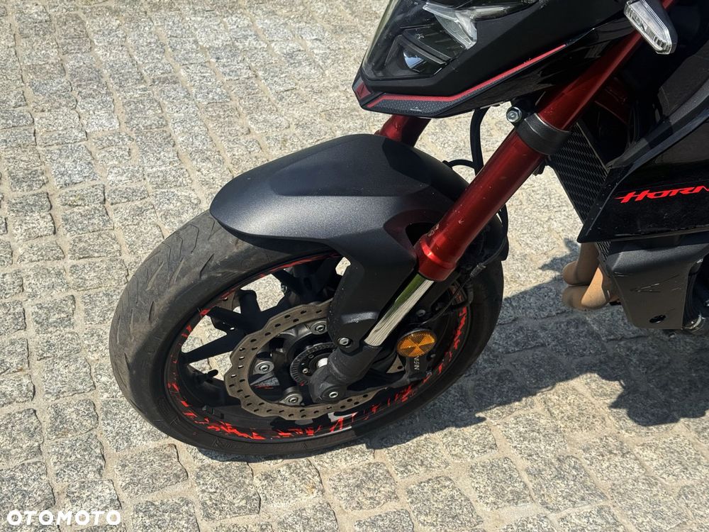 Honda Hornet - 23