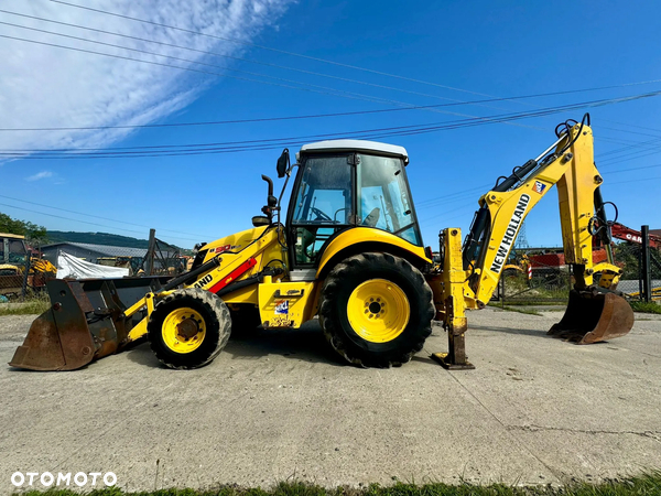 New Holland B90B** KOPARKO ŁADOWARKA NEW HOLLAND B90 B** NEW HOLLAND B100* FINANSOWANIE* LEASING** ZAMIANA** SKUP**