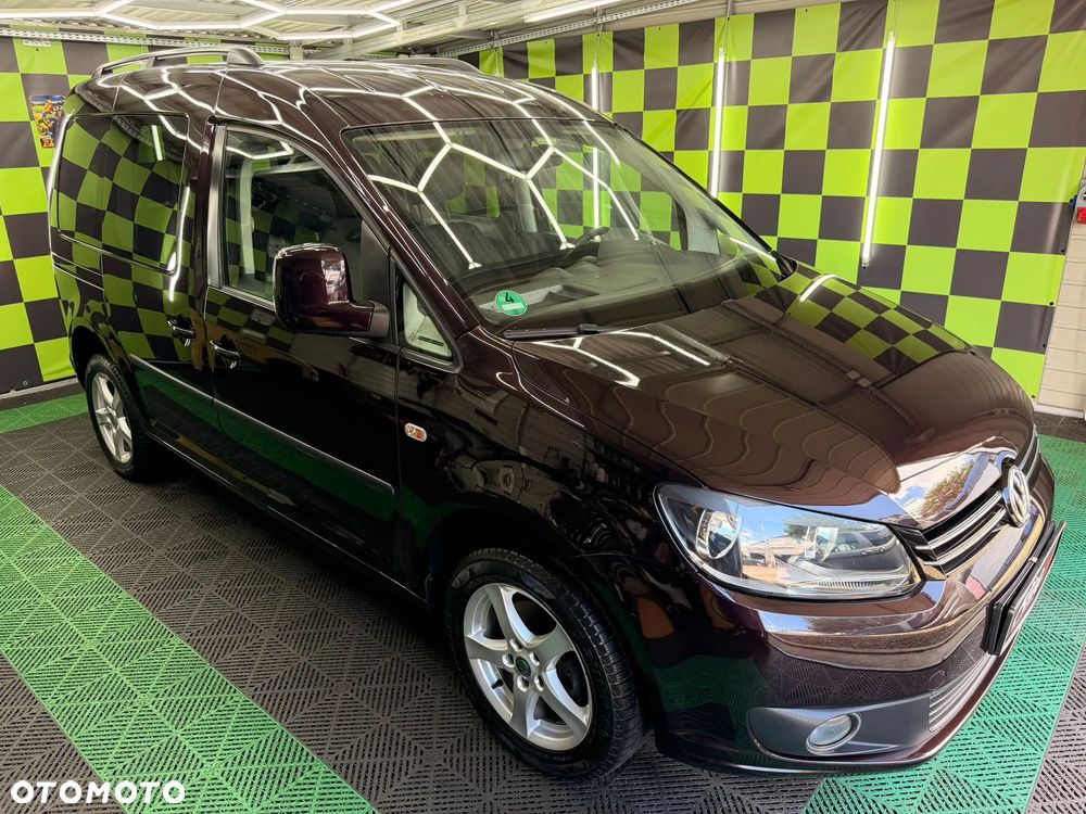 Volkswagen Caddy 1.2 (5-Si.) Trendline - 8