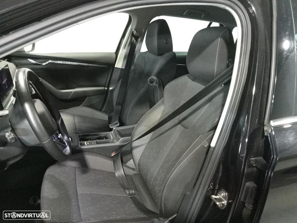 Skoda Octavia Break 1.4 TSi iV Style DSG - 5
