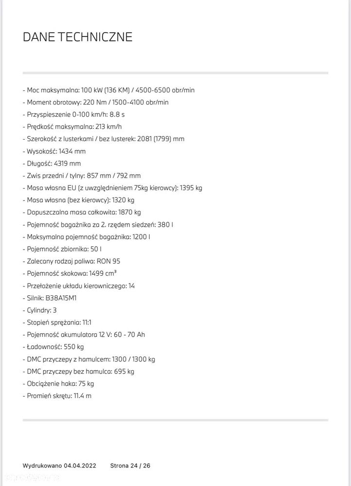 BMW Seria 1 118i M Sport - 37