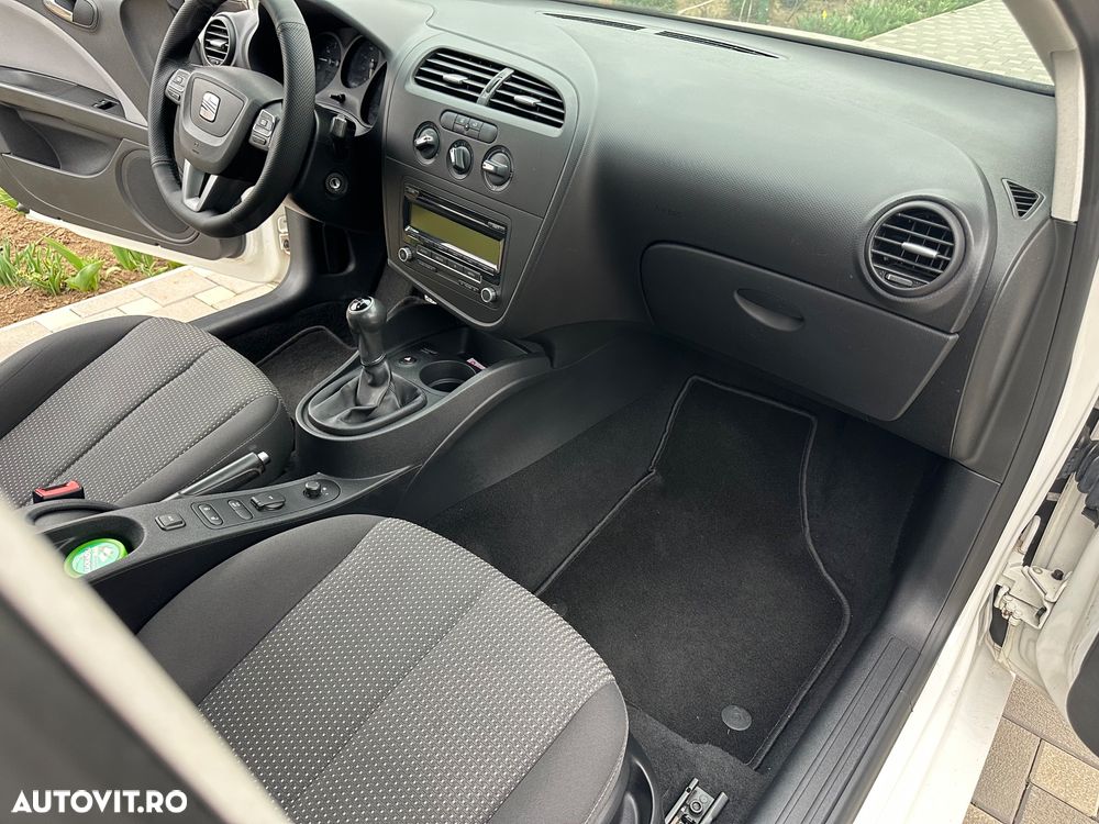 Seat Leon - 8