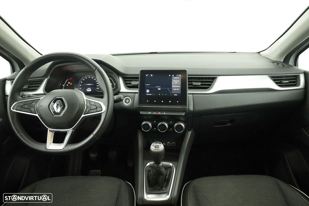 Renault Captur 1.0 TCe Techno Bi-Fuel - 8