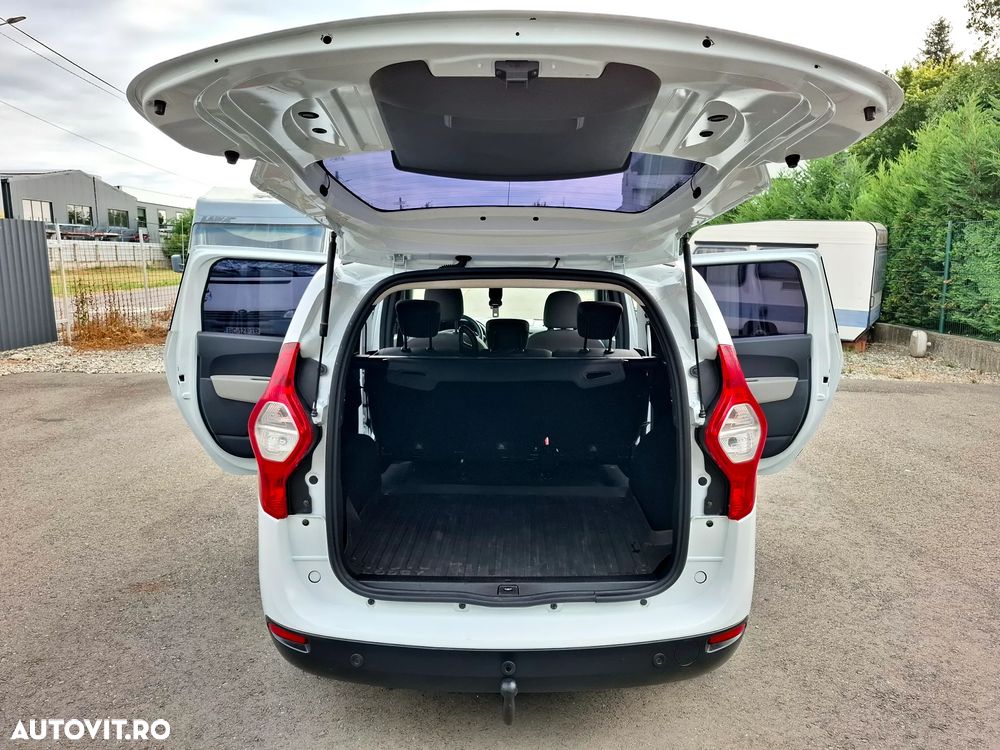 Dacia Lodgy dCi 110 Comfort - 7