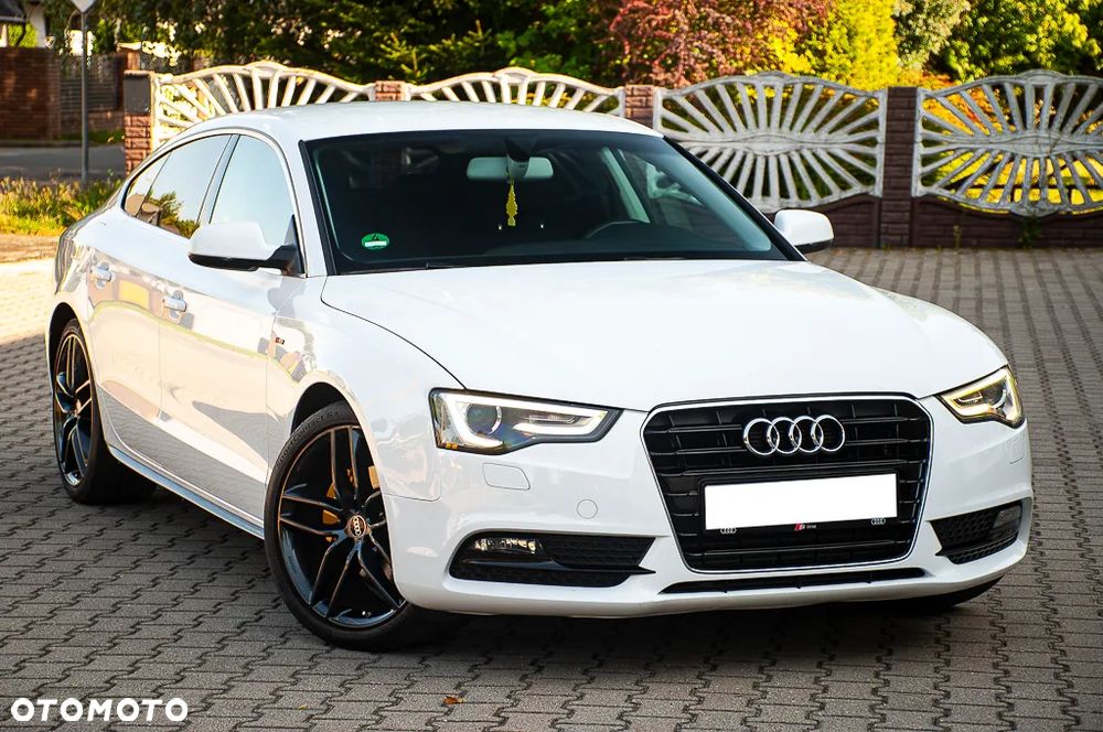 Audi A5 Sportback 1.8 TFSI - 5