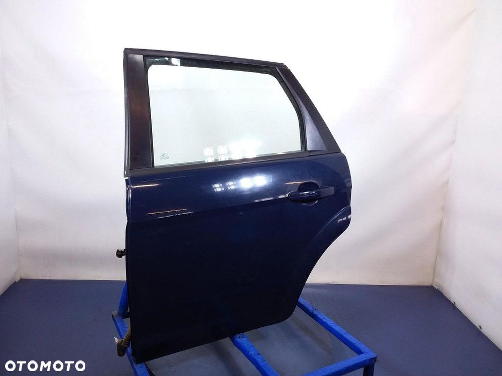 FOCUS MK2 LIFT KOMBI DRZWI TYŁ LEWE BLAZER BLUE - 2
