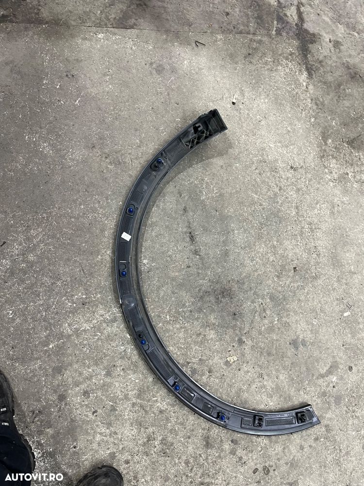 Bandou aripa stanga spate Audi Q3 FY S-Line 2020 - 6