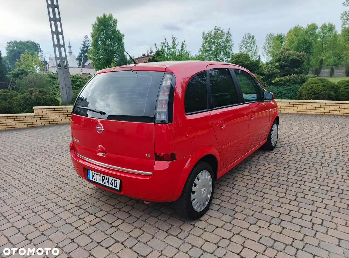 Opel Meriva 1.6 16V Innovation - 4