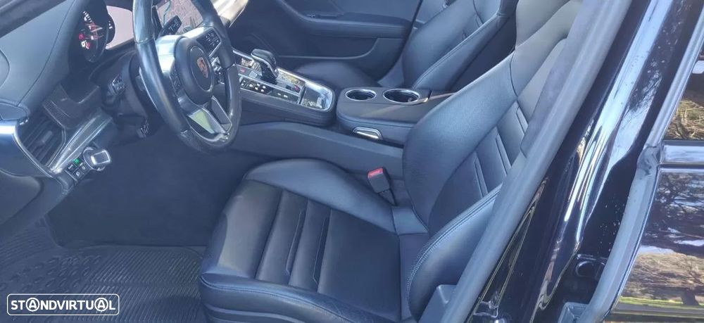 Porsche Panamera Turbo Executive - 14
