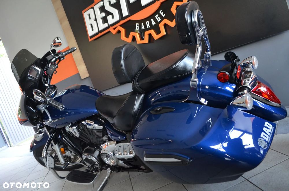 Yamaha XVS - 20