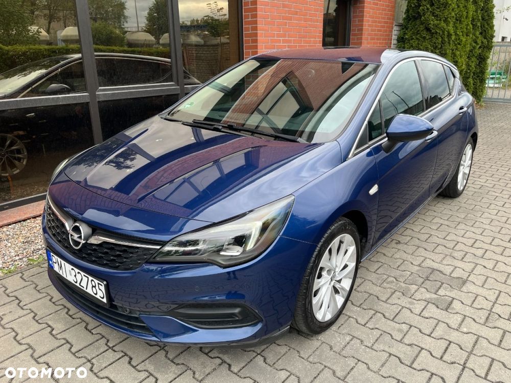 Opel Astra 1.2 T Ultimate S&S - 1