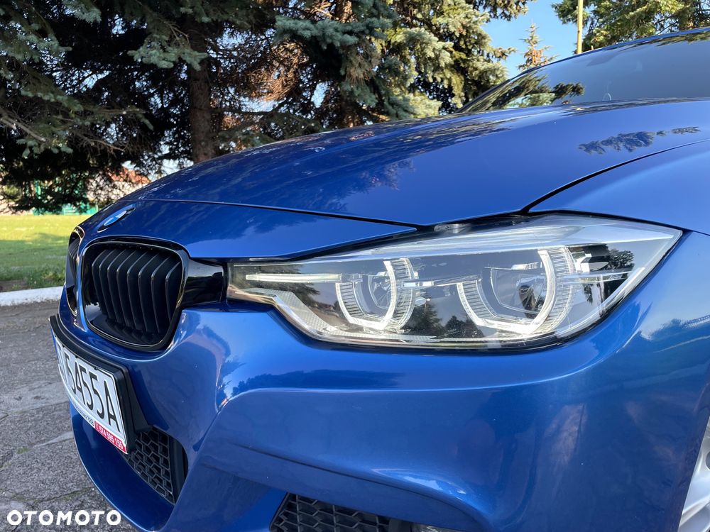 BMW Seria 3 320d Edition M Sport Shadow - 32
