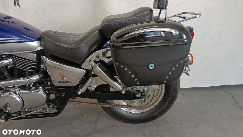 Suzuki Marauder - 17