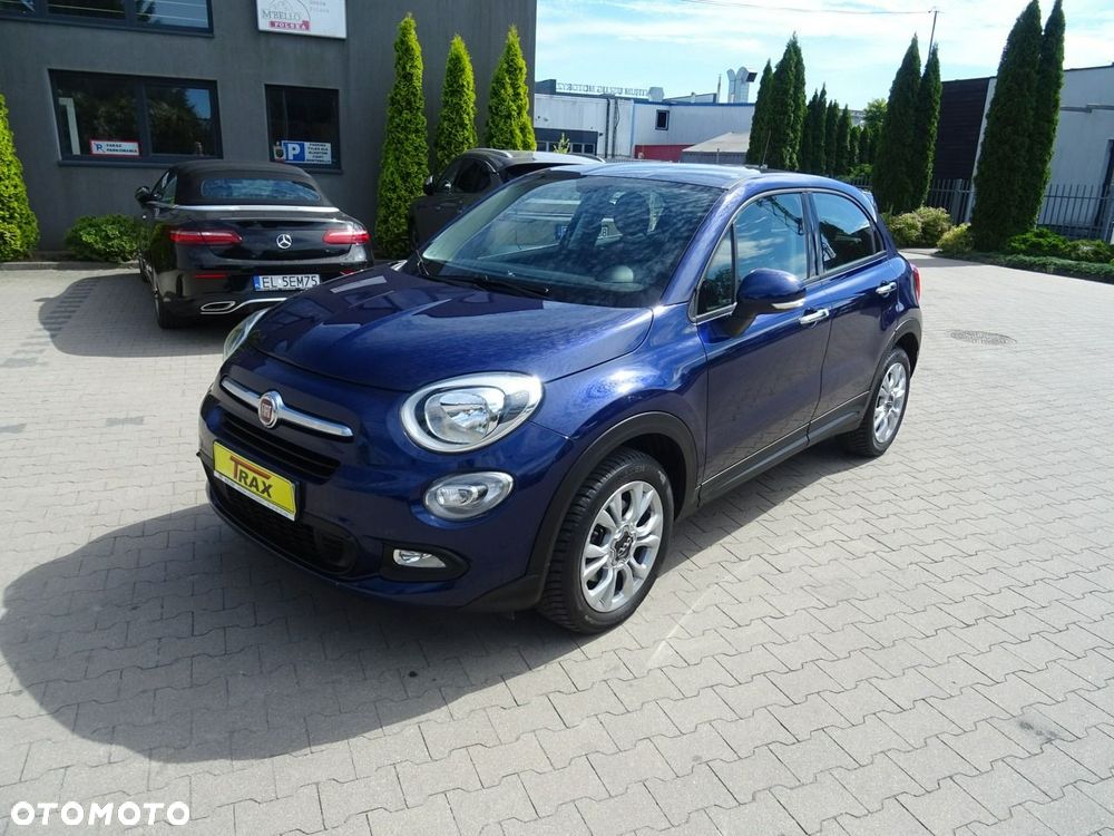 Fiat 500X - 2