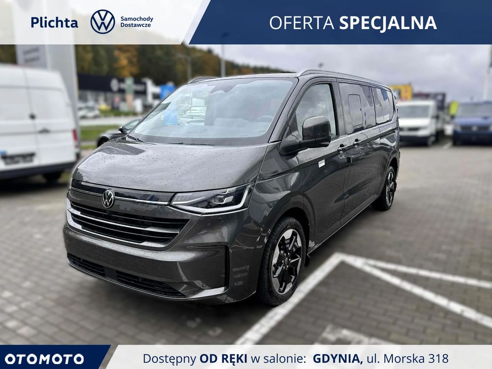 Volkswagen Caravelle 2.0 TDI L2 Life - 1