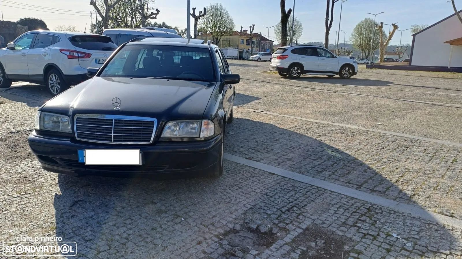 Mercedes-Benz 250 - 1