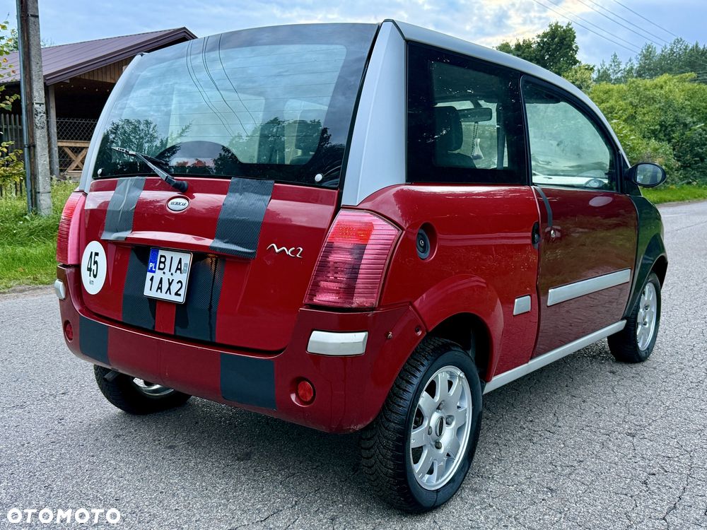 Microcar MC - 3