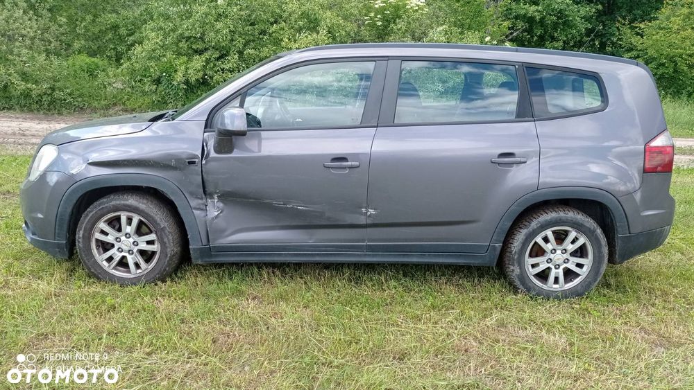 Chevrolet Orlando 2.0 D LT - 20