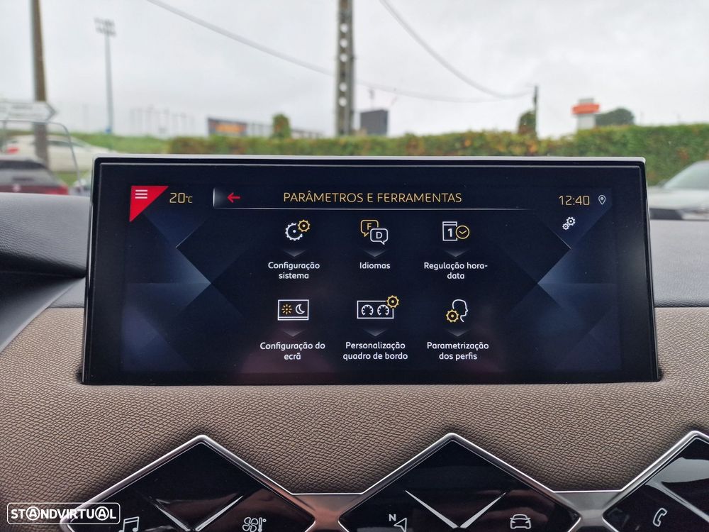 DS DS3 Crossback 1.2 PureTech Grand Chic EAT8 - 43