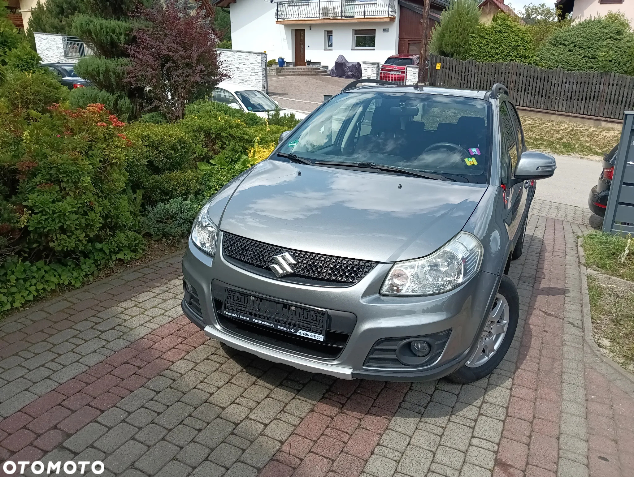 Suzuki SX4 1.6 VVT 4x4 Style - 12