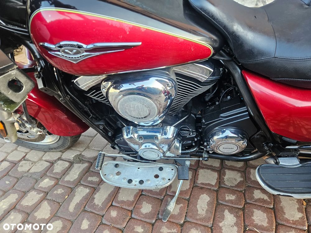 Kawasaki Vulcan - 17