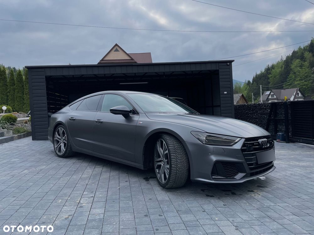 Audi A7 Sportback - 1