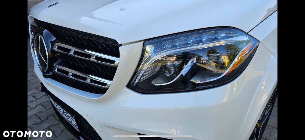 Mercedes-Benz GLS 500 4Matic 9G-TRONIC AMG Line - 5