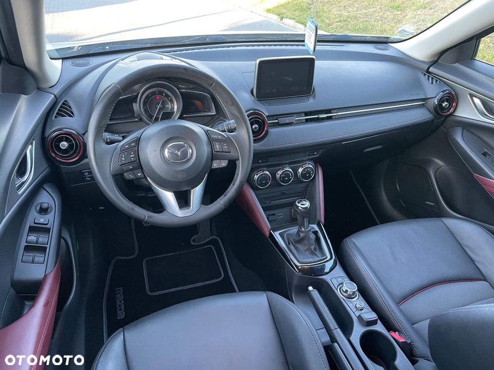 Mazda CX-3 - 9