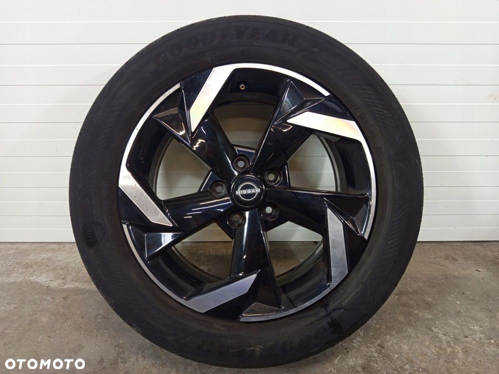 FELGI NISSAN JUKE F16 17'' 7J 5x114,3 40300-6PD1B - 5