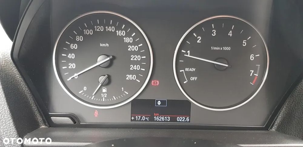 BMW Seria 1 116i - 17