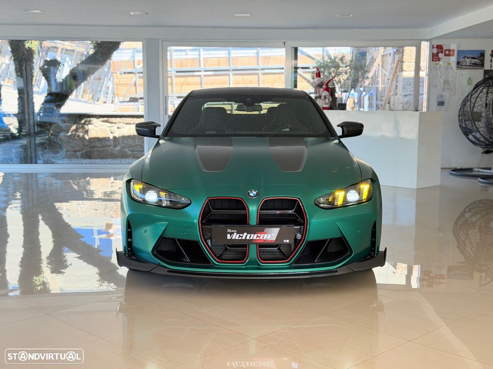 BMW M4 CS - 4