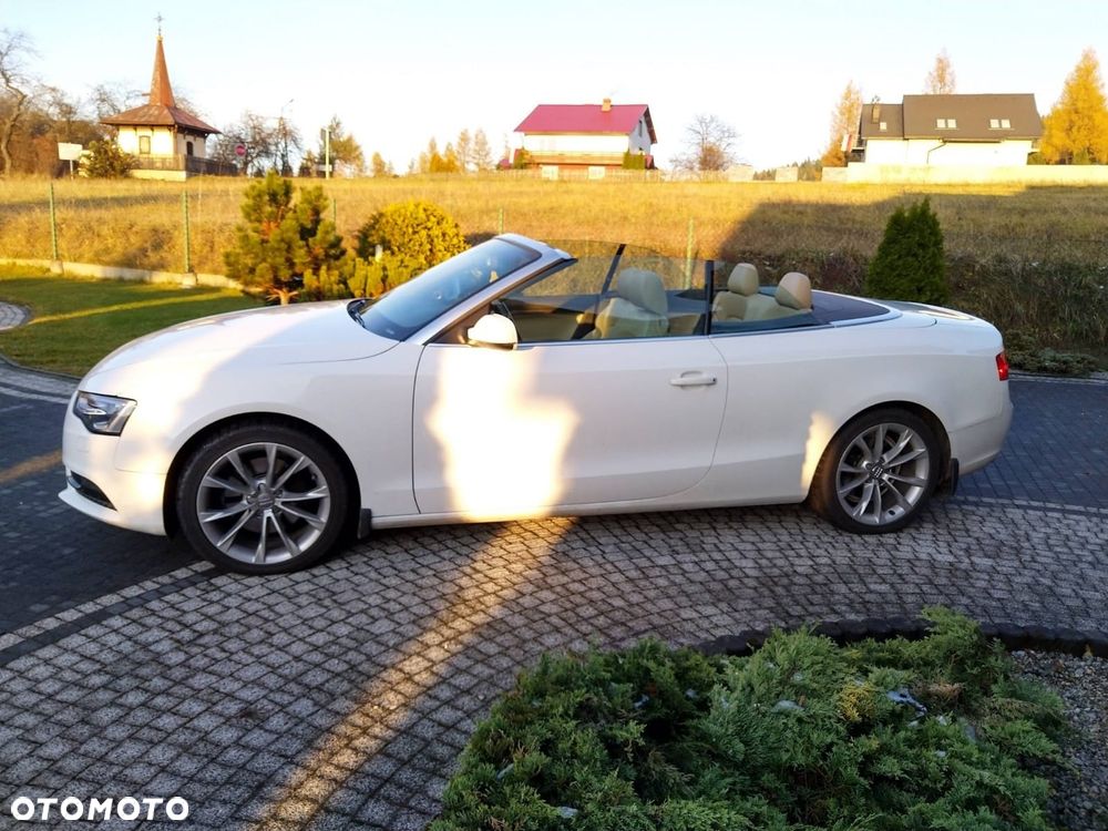 Audi A5 Cabrio - 6