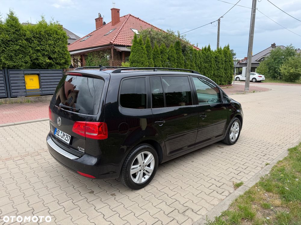 Volkswagen Touran 2.0 TDI DPF BlueMotion Technology MATCH - 3