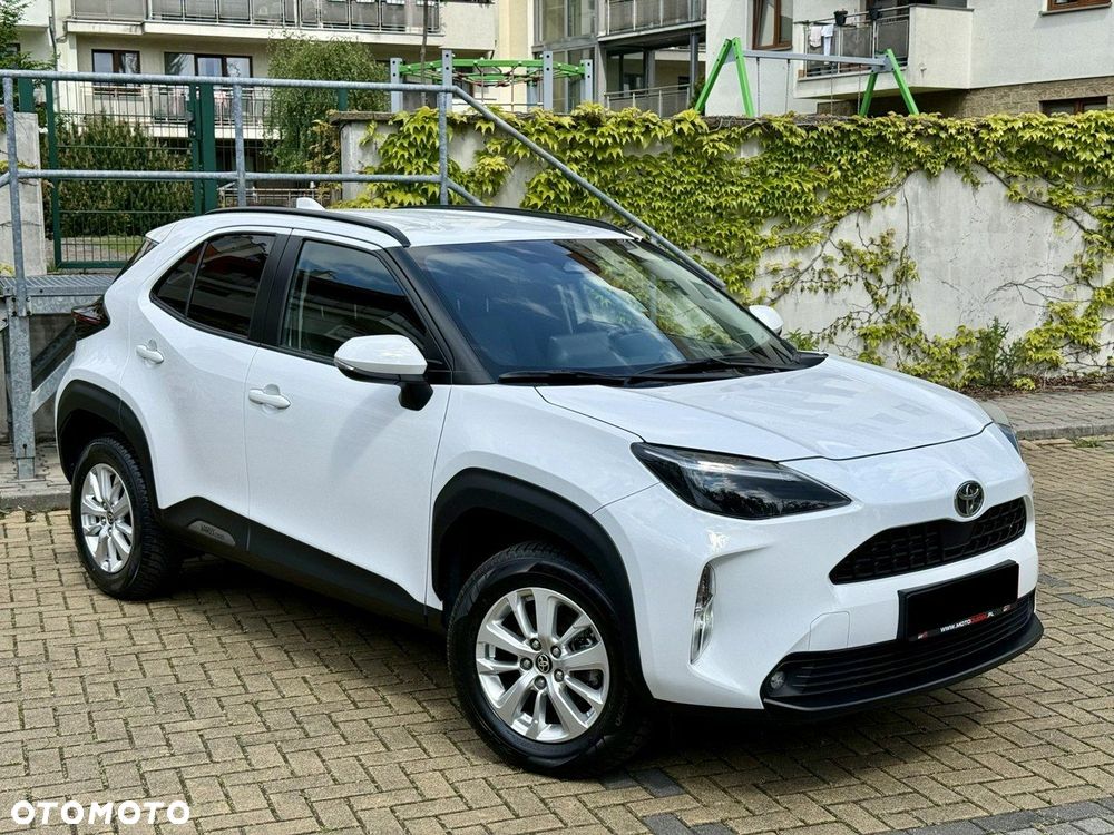 Toyota Yaris Cross Hybrid 1.5 Comfort - 17