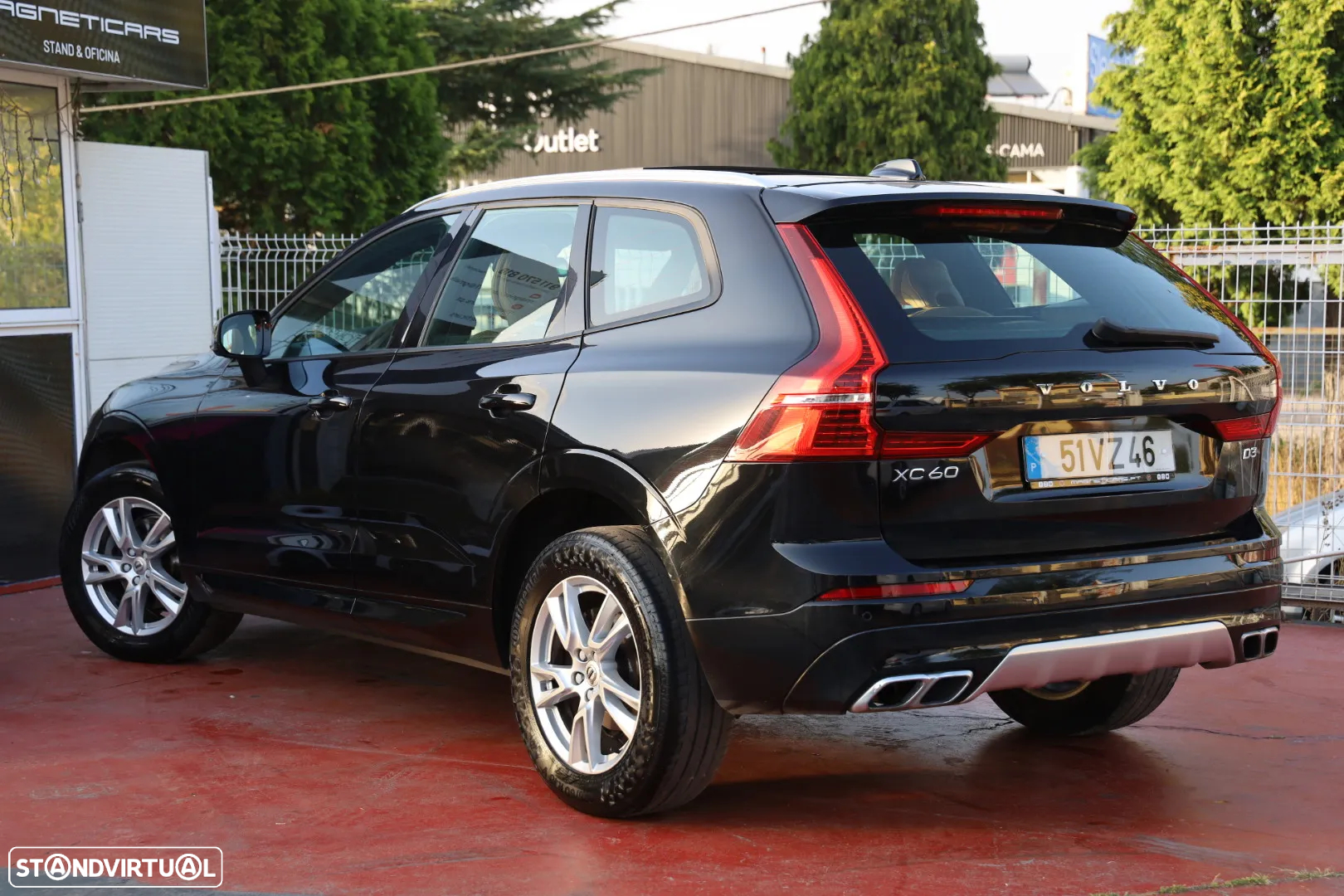 Volvo XC 60 2.0 D3 Momentum Plus - 23