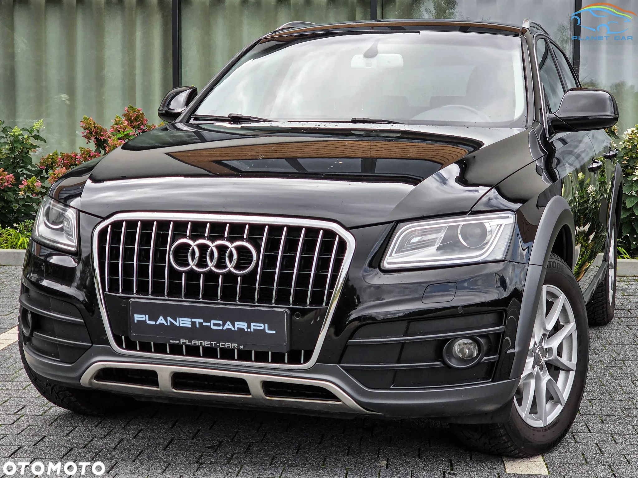 Audi Q5 2.0 TDI quattro (clean diesel) S tronic - 1