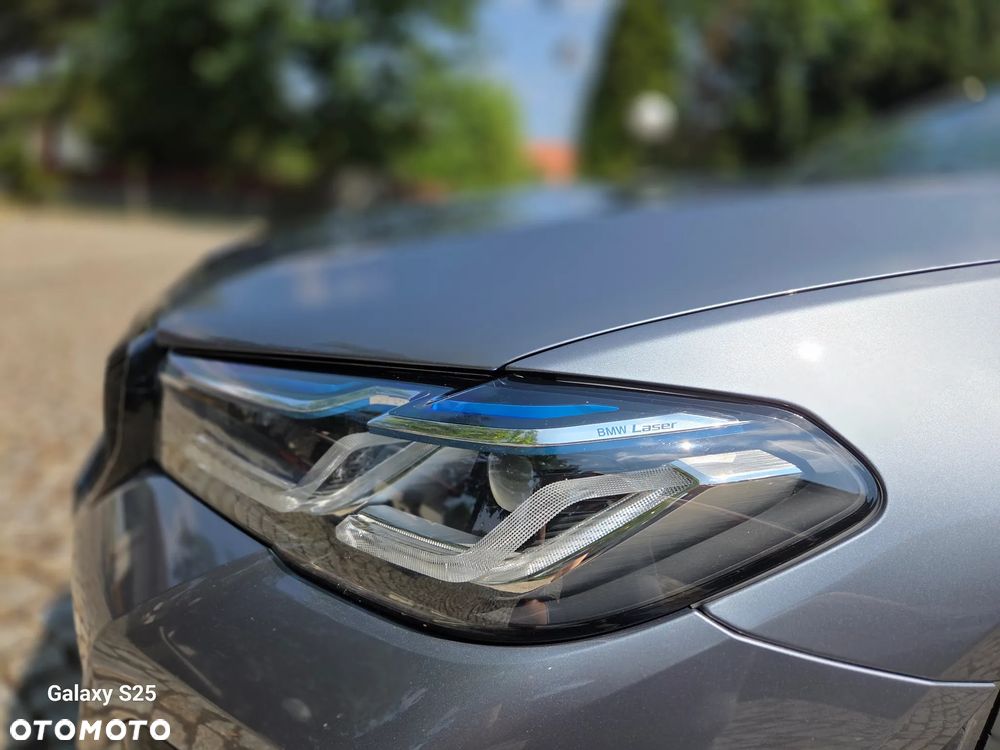 BMW Seria 5 520d M Sport sport - 7