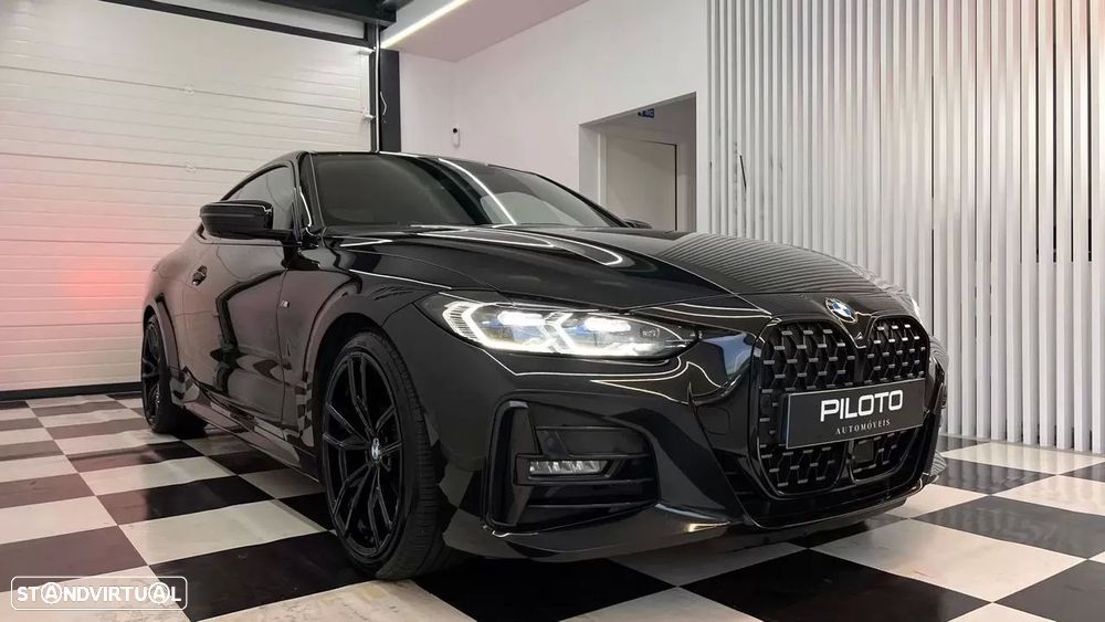 BMW 420 d Pack M Auto - 7