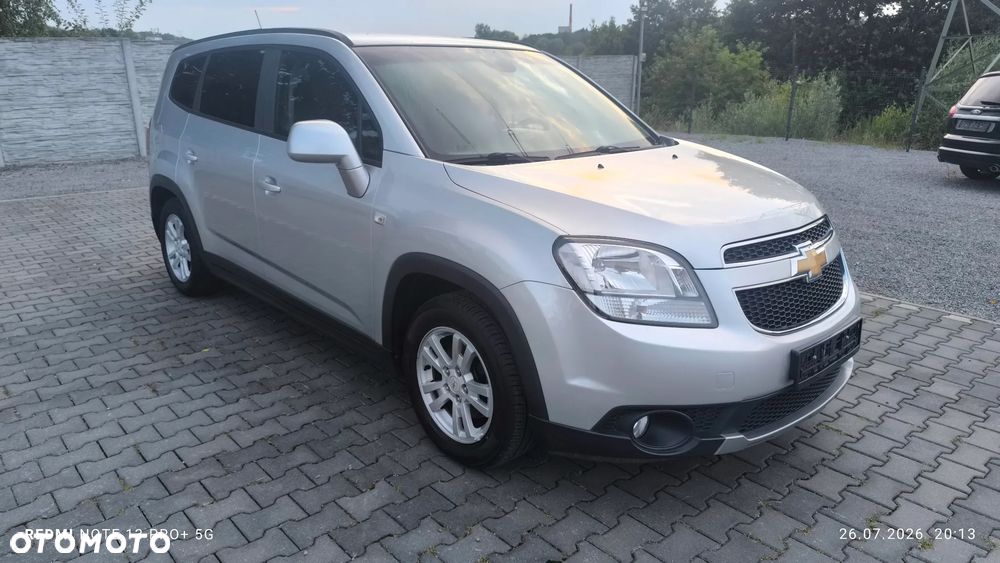 Chevrolet Orlando 1.8 LT+ - 12