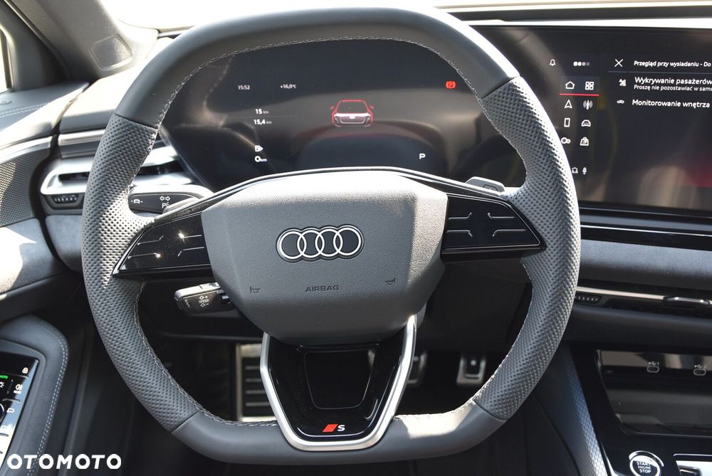 Audi A5 Limousine - 14