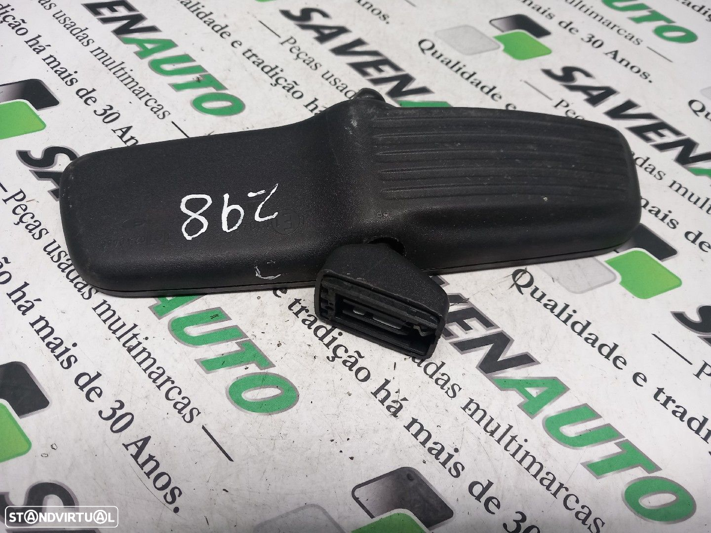 Espelho Retrovisor Interior Opel Corsa D (S07) - 3