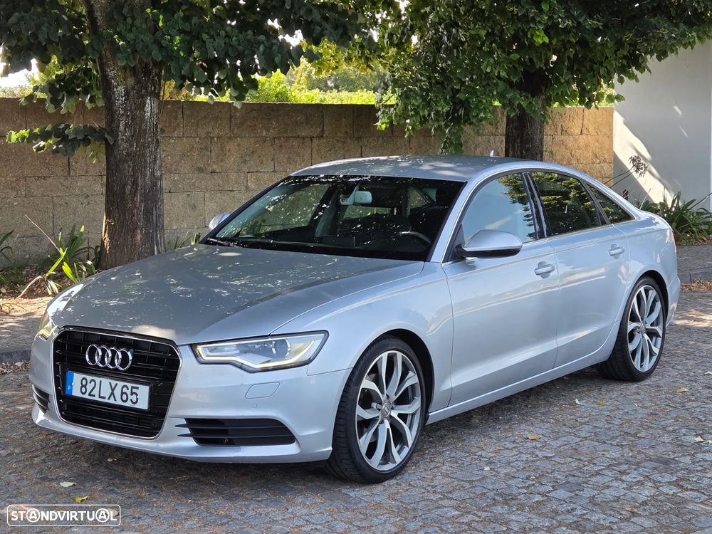Audi A6 2.0 TDI Business Line Advance - 1