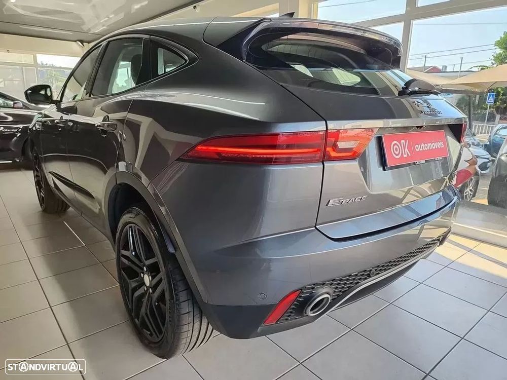 Jaguar E-Pace - 8