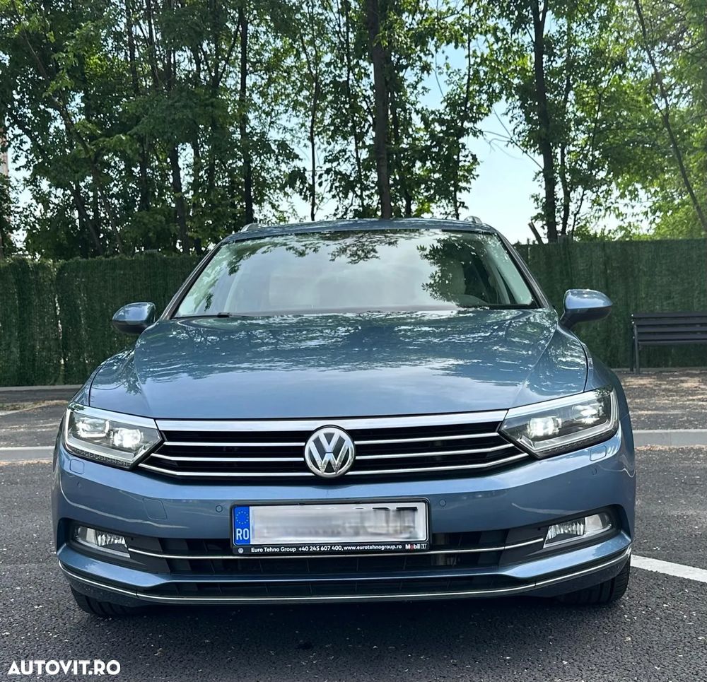 Volkswagen Passat 2.0 TDI DSG R Executive - 22