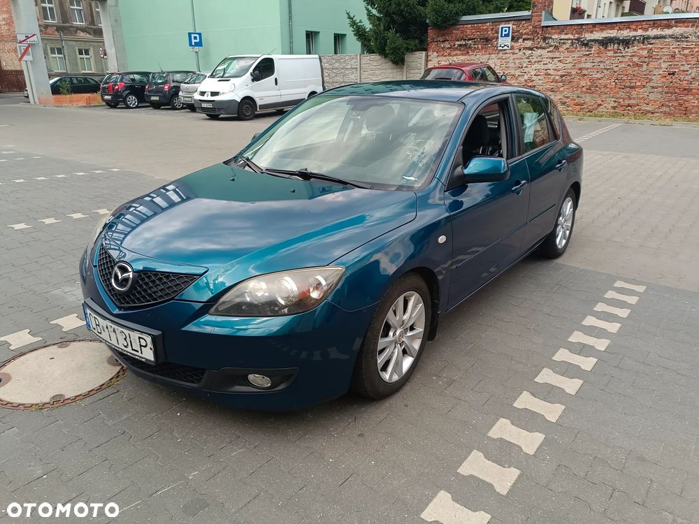 Mazda 3 - 1