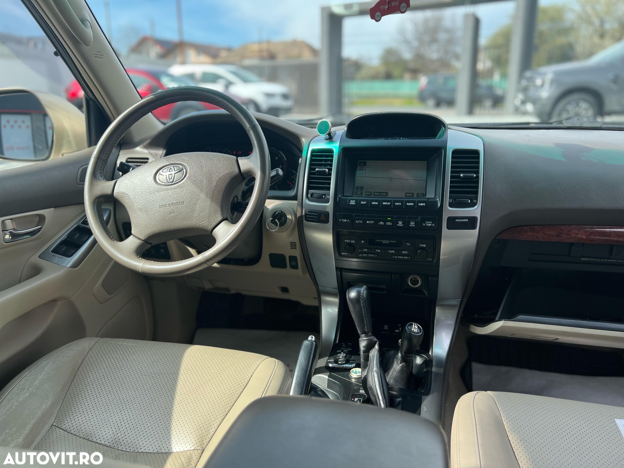 Toyota Land Cruiser 3.0 TD-4D Aut Executive - 36