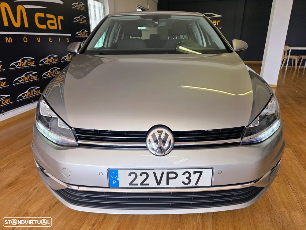 VW Golf 1.6 TDI Confortline - 4