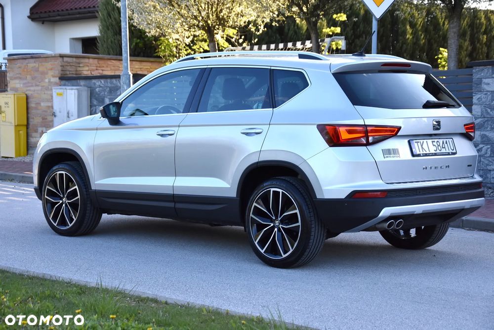 Seat Ateca 2.0 TDI 4Drive XCELLENCE - 7