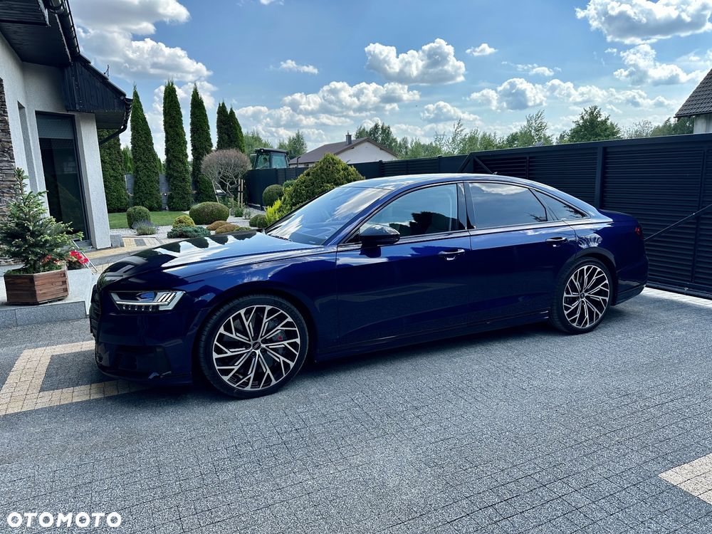 Audi A8 60 TDI Quattro Tiptronic - 4