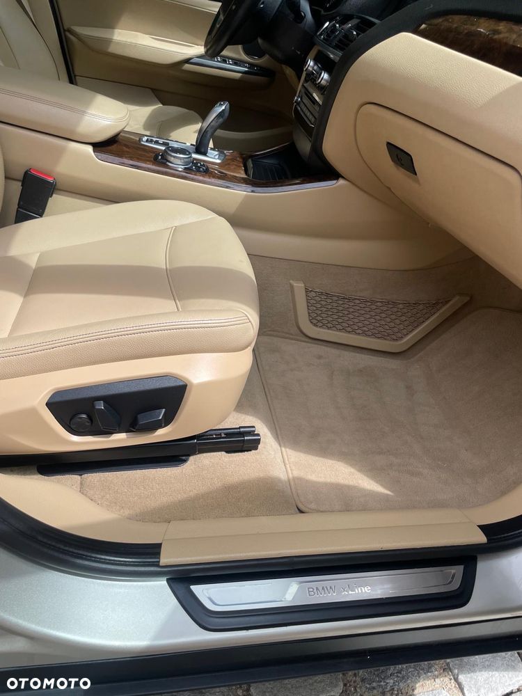 BMW X3 xDrive35i xLine sport - 8